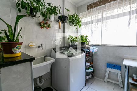 Apartamento à venda com 90m², 2 quartos e 1 vagaÁrea de serviço