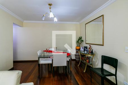 Sala de apartamento à venda com 2 quartos, 90m² em Tatuapé, São Paulo