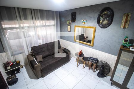 Sala de casa à venda com 4 quartos, 143m² em Jardim Botucatu, São Paulo