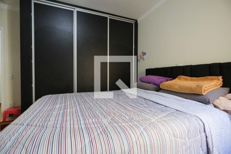 Quarto 1 de casa de condomínio para alugar com 2 quartos, 80m² em Vila Celeste, São Paulo