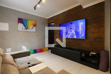 Sala de casa de condomínio à venda com 2 quartos, 80m² em Vila Celeste, São Paulo