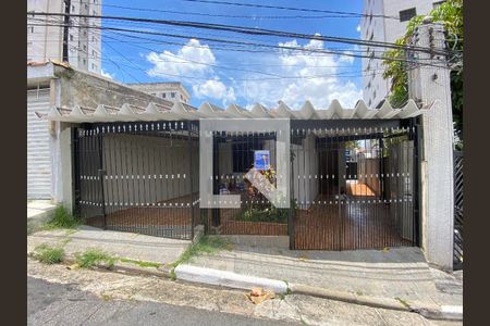 Casa para alugar com 150m², 3 quartos e 1 vagaFachada
