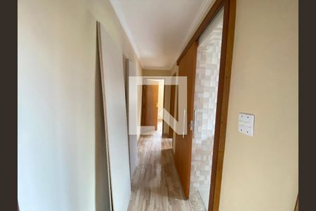 Quarto - Corredor de casa para alugar com 3 quartos, 150m² em Vila Isolina Mazzei, São Paulo