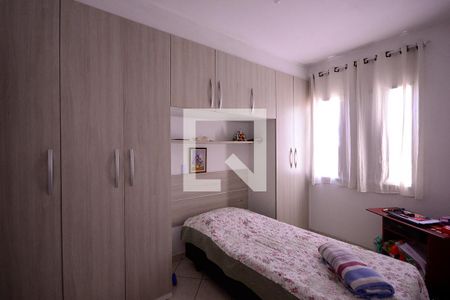 Quarto 2 - Suite  de apartamento à venda com 2 quartos, 51m² em Sacomã, São Paulo