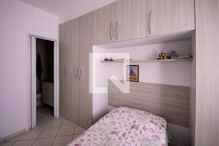 Quarto 2 - Suite  de apartamento à venda com 2 quartos, 51m² em Sacomã, São Paulo