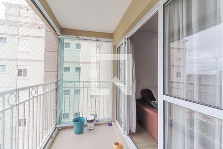 Sacada de apartamento à venda com 2 quartos, 65m² em Medeiros, Jundiaí
