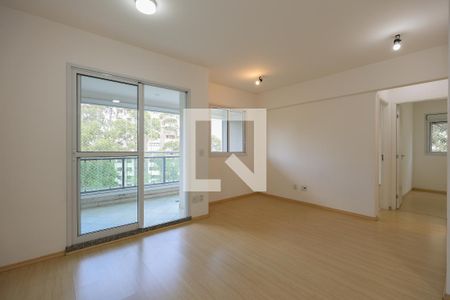 Sala de apartamento à venda com 2 quartos, 69m² em Vila Andrade, São Paulo