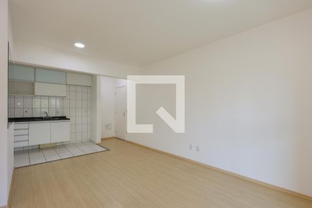 Sala de apartamento à venda com 2 quartos, 69m² em Vila Andrade, São Paulo