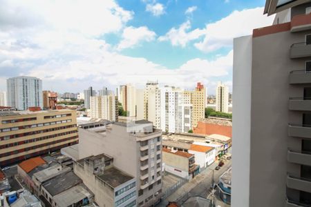 Vista da Suíte de apartamento para alugar com 1 quarto, 35m² em Brás, São Paulo