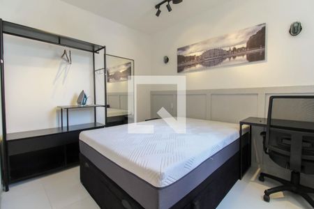 Suíte de apartamento para alugar com 1 quarto, 35m² em Brás, São Paulo