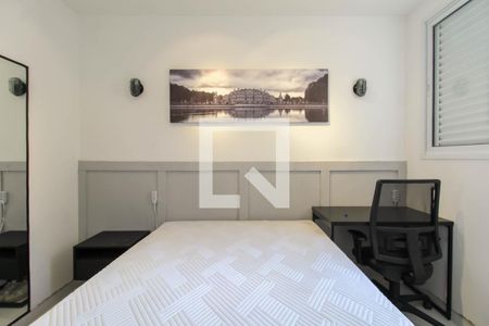 Suíte de apartamento para alugar com 1 quarto, 35m² em Brás, São Paulo