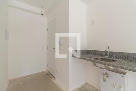 Apartamento à venda com 80m², 1 quarto e sem vagaCozinha