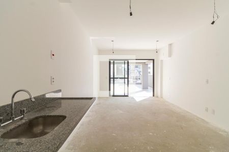 Studio de apartamento à venda com 1 quarto, 80m² em Pinheiros, São Paulo