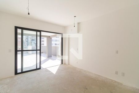 Studio de apartamento à venda com 1 quarto, 80m² em Pinheiros, São Paulo