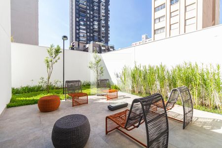 Apartamento à venda com 80m², 1 quarto e sem vagaÁrea comum - Coliving