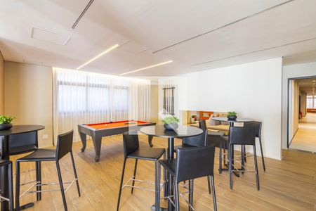 Apartamento à venda com 80m², 1 quarto e sem vagaÁrea comum - Coliving
