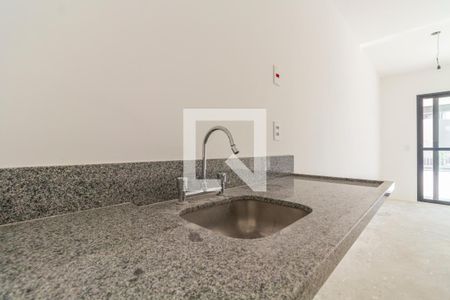 Apartamento à venda com 80m², 1 quarto e sem vagaCozinha