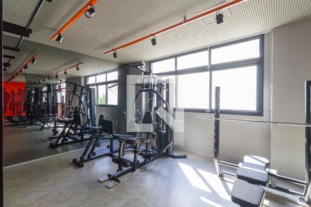 Apartamento à venda com 80m², 1 quarto e sem vagaÁrea comum - Academia