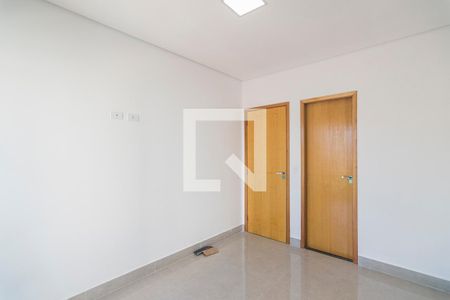 Quarto 1 Suite de apartamento à venda com 2 quartos, 104m² em Vila Sao Pedro, Santo André