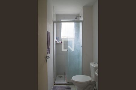 Apartamento para alugar com 61m², 3 quartos e 1 vaga Apartamento para alugar com 61m², 3 quartos e 1 vagaBanheiro suite