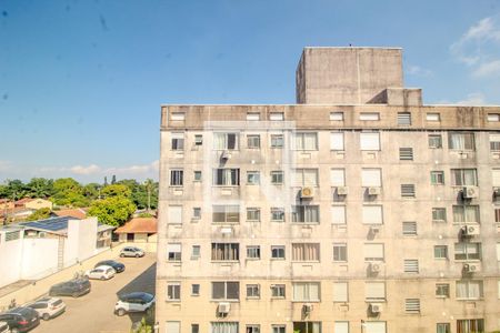 Vista de apartamento à venda com 3 quartos, 61m² em Cavalhada, Porto Alegre