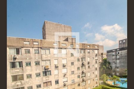 Vista de apartamento à venda com 3 quartos, 61m² em Cavalhada, Porto Alegre