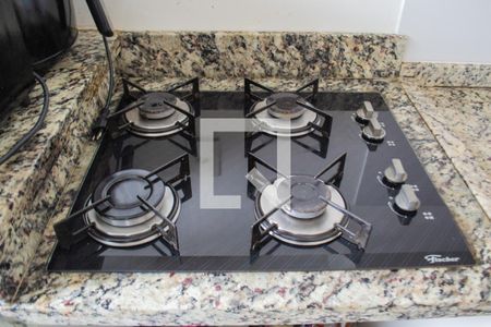 Apartamento para alugar com 61m², 3 quartos e 1 vaga Apartamento para alugar com 61m², 3 quartos e 1 vagaCozinha - cooktop