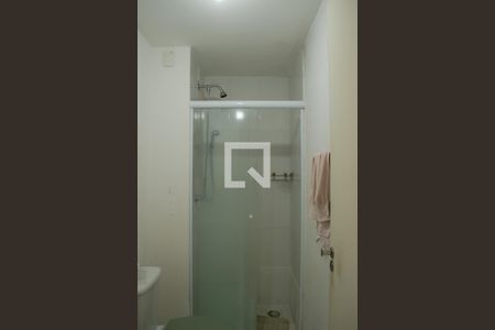 Apartamento para alugar com 61m², 3 quartos e 1 vaga Apartamento para alugar com 61m², 3 quartos e 1 vagaBanheiro social