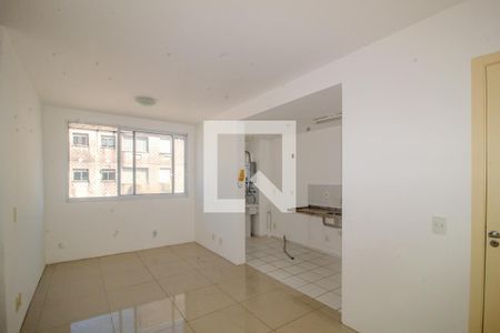 Sala de apartamento à venda com 3 quartos, 61m² em Cavalhada, Porto Alegre