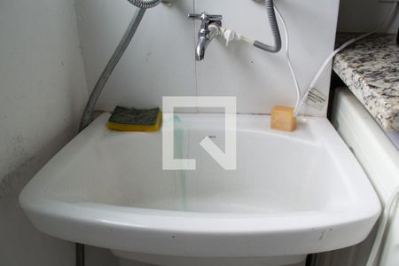 Apartamento para alugar com 61m², 3 quartos e 1 vaga Apartamento para alugar com 61m², 3 quartos e 1 vagaÁrea de serviço - tanque