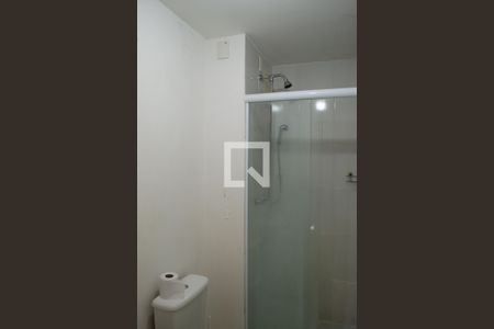 Apartamento para alugar com 61m², 3 quartos e 1 vaga Apartamento para alugar com 61m², 3 quartos e 1 vagaBanheiro social