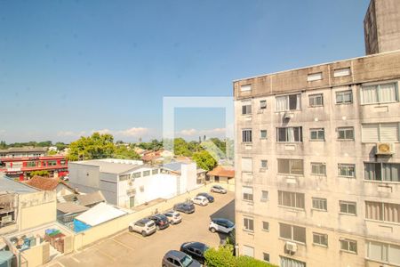 Vista de apartamento à venda com 3 quartos, 61m² em Cavalhada, Porto Alegre