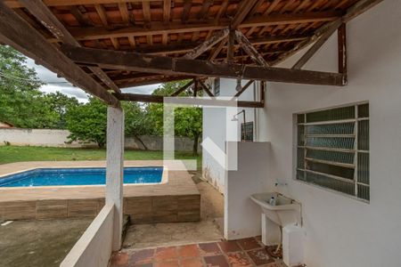 Casa à venda com 2500m², 3 quartos e 10 vagasÁrea de Serviço