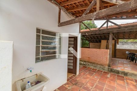 Casa à venda com 2500m², 3 quartos e 10 vagasÁrea de Serviço