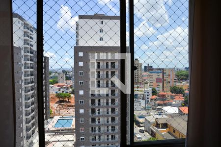 Vista de apartamento à venda com 2 quartos, 64m² em Vila Mussolini, São Bernardo do Campo