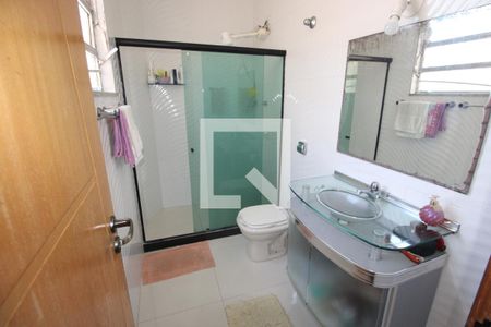 banheiro  de apartamento à venda com 2 quartos, 76m² em Vista Alegre, Rio de Janeiro