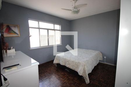 quarto 2  de apartamento à venda com 2 quartos, 76m² em Vista Alegre, Rio de Janeiro