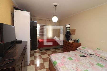 Quarto Suíte de casa para alugar com 2 quartos, 200m² em Vila Gomes Cardim, São Paulo