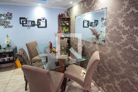 Sala de Jantar de apartamento à venda com 2 quartos, 43m² em Jardim Angela (zona Leste), São Paulo