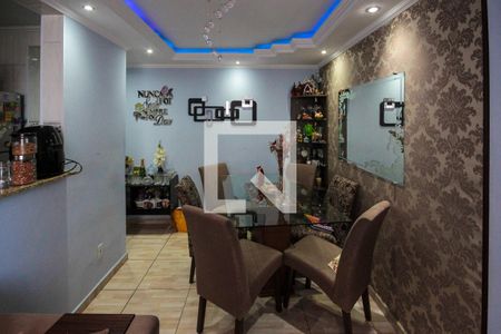 Sala de Jantar de apartamento à venda com 2 quartos, 43m² em Jardim Angela (zona Leste), São Paulo