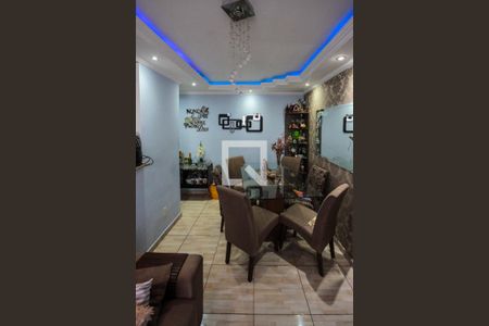 Sala de Jantar de apartamento à venda com 2 quartos, 43m² em Jardim Angela (zona Leste), São Paulo