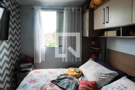 Quarto de apartamento à venda com 2 quartos, 43m² em Jardim Angela (zona Leste), São Paulo