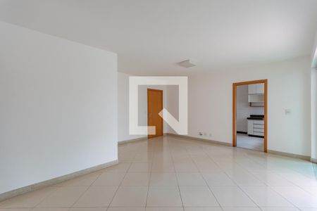 Sala de apartamento para alugar com 4 quartos, 225m² em Liberdade, Belo Horizonte