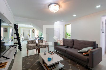 Sala de Estar de casa à venda com 3 quartos, 150m² em Belenzinho, São Paulo