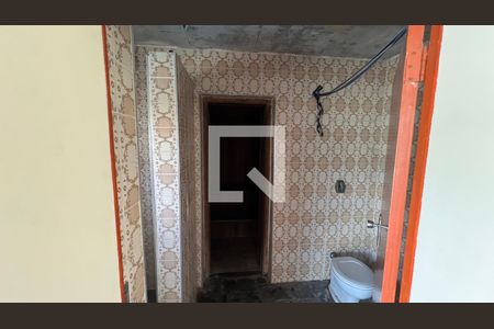 Casa para alugar com 350m², 3 quartos e 4 vagasBanheiro do salão