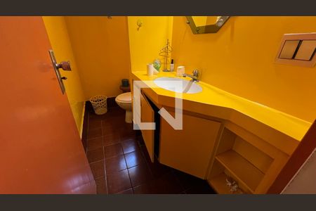 Casa para alugar com 350m², 3 quartos e 4 vagasLavabo