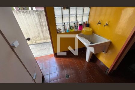 Casa para alugar com 350m², 3 quartos e 4 vagasÁrea de Serviço