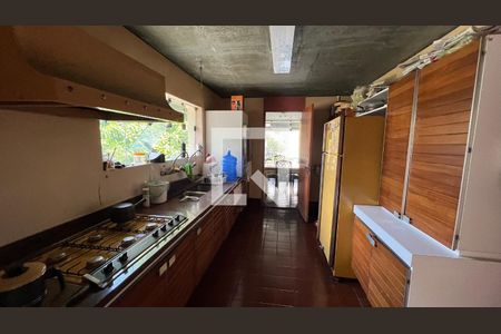 Casa para alugar com 350m², 3 quartos e 4 vagasCozinha