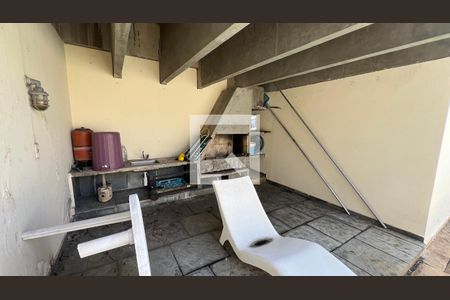 Casa para alugar com 350m², 3 quartos e 4 vagasChurrasqueira