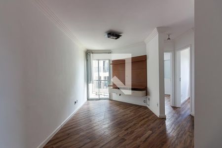 Sala de apartamento à venda com 2 quartos, 58m² em São Pedro, Osasco